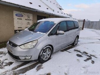 Prodám veškeré náhradní díly Ford Galaxy 1.8 TDCi QYWA 92kw