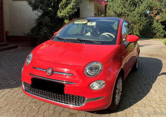 Fiat 500 1.2 Mirror Benzin 2017