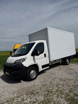 Citroen Jumper 2.2 Blue HDi Hydr. čelo 2021