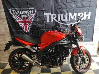 Triumph speed triple 1050 rok 2008