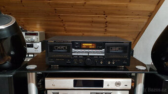 TEAC W-800R tape deck - 1