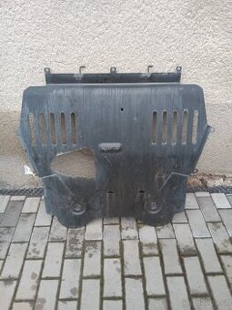 Citroen Berlingo krýt motoru