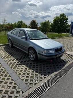 Škoda octavia 1.9TDI 96kw