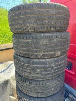 4ks 205/55 R16 letní 85%, sada 1500,-