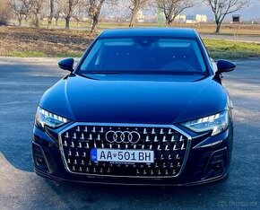 Audi A8 50 TDi