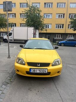 Honda Civic 6g
