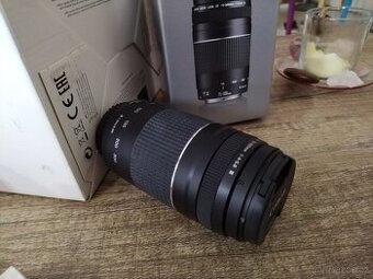 Objektiv Canon EF 75-300mm f/4-5.6 III