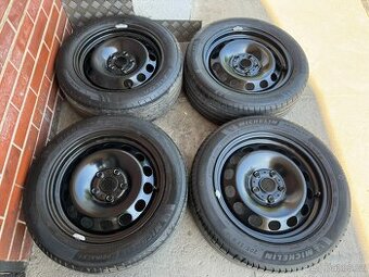 4ks komplet 16" 5x112, Michelin letní pneu 85%, O3, TOP