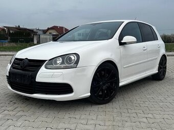 Volkswagen Golf R32 - možnost odpočtu DPH