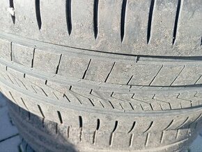 Letní pneumatiky Hankook,4ks vel16