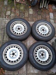 ZIMNÍ SADA +PLECH VW TIGUAN -- 215/65/16"