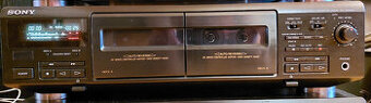Sony Double Cassette Deck TC-WE 405