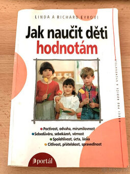 Jak naučit děti hodnotám