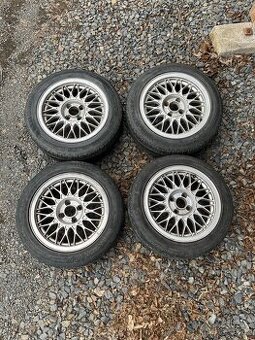 Alu kola BBS 4x100 R15