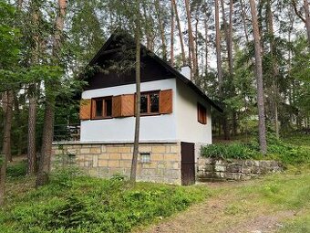 Pronájem chaty, Máchovo jezero