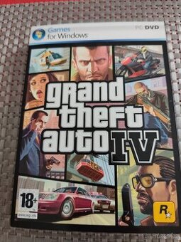 Grand Theft Auto IV