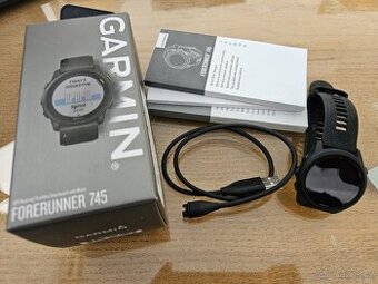 Prodám Garmin Forerunner 745 Music