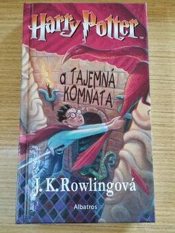 J. K. ROWLINGOVÁ - Harry Potter a tajemná komnata