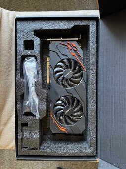 Nvidia GTX 1070 ti 8GB - 1