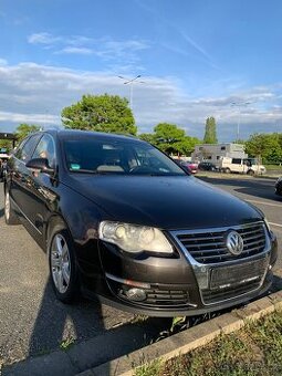 VW Passat B6 R-Line 2.0 TDI 103kw DSG 2009