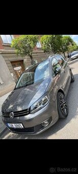 Volkswagen Touran Highline 1.6 tdi
