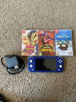 Nintendo switch lite