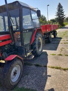 Prodám vlek P53S