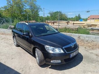 Škoda Octavia combi 1.6 TDI 77kw