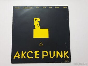 Akce punk LP 1990