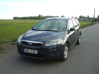 Ford Focus 1.6 TDCI kombi