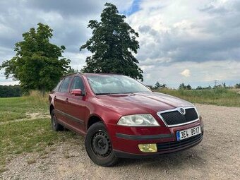 Škoda Octavia 4x4 - 1