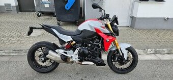 BMW F900rr hockenheim limited edition