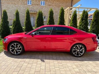 Škoda Superb 2..0 Sport Line
