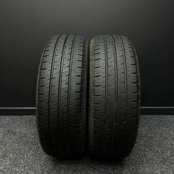 2ks pneu Hankook 205/65/16C 107/105T