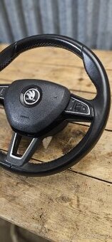 Octavia 3, superb 3, volant, airbag řidiče