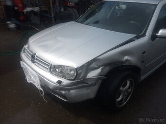 VW GOLF 4x4 TDI 4 Motion - 1
