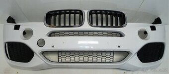 PŘEDNÍ NÁRAZNÍK BMW X5 F15 MPAKÁŽ 8054014 6 PDC PODLOŽKY 201