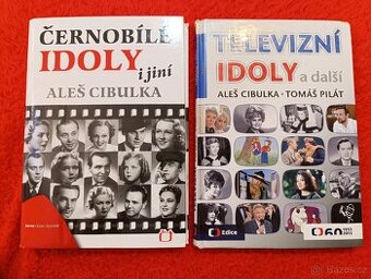 ČERNOBÍLÉ A TELEVIZNÍ IDOLY 1-2