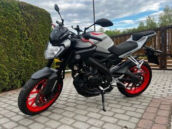 Yamaha mt 125
