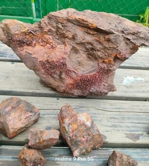 Minerály - 1