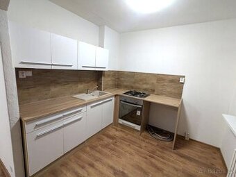 Pronájem bytu 1+1, Bezejmenná 256/103, Bílina