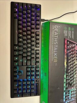 Klávesnice - Deathstalker V2