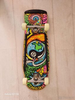 Skateboard Santa Cruz Winkowski - 1
