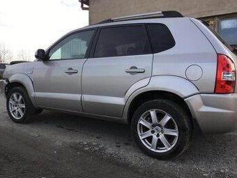 hyundai tucson 2.0 crdi náhradní díly 2007