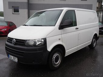2014 Volkswagen Transporter 2.0 TDI, 75kW