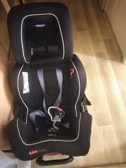 Protisměrná Klippan Kiss 2 isofix