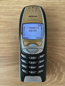 Nokia 6310i černo zlatá - 1