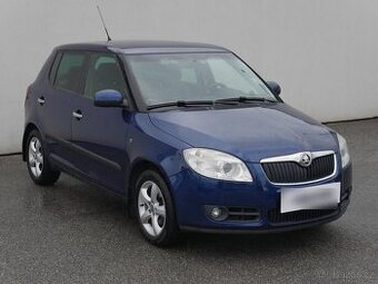 Škoda Fabia II 1.6i 16V , 77 kW benzín, 2007
