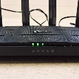 WiFi router TP-link Archer C6 Gigabit - cca 6 měsíců starý