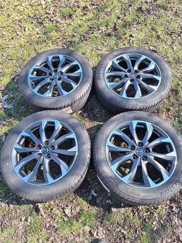 Alu kola Mazda R19 5x114.3